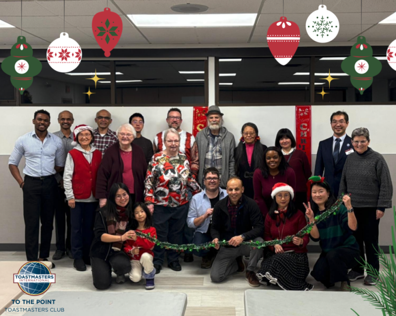 2024 TTP Christmas Event
